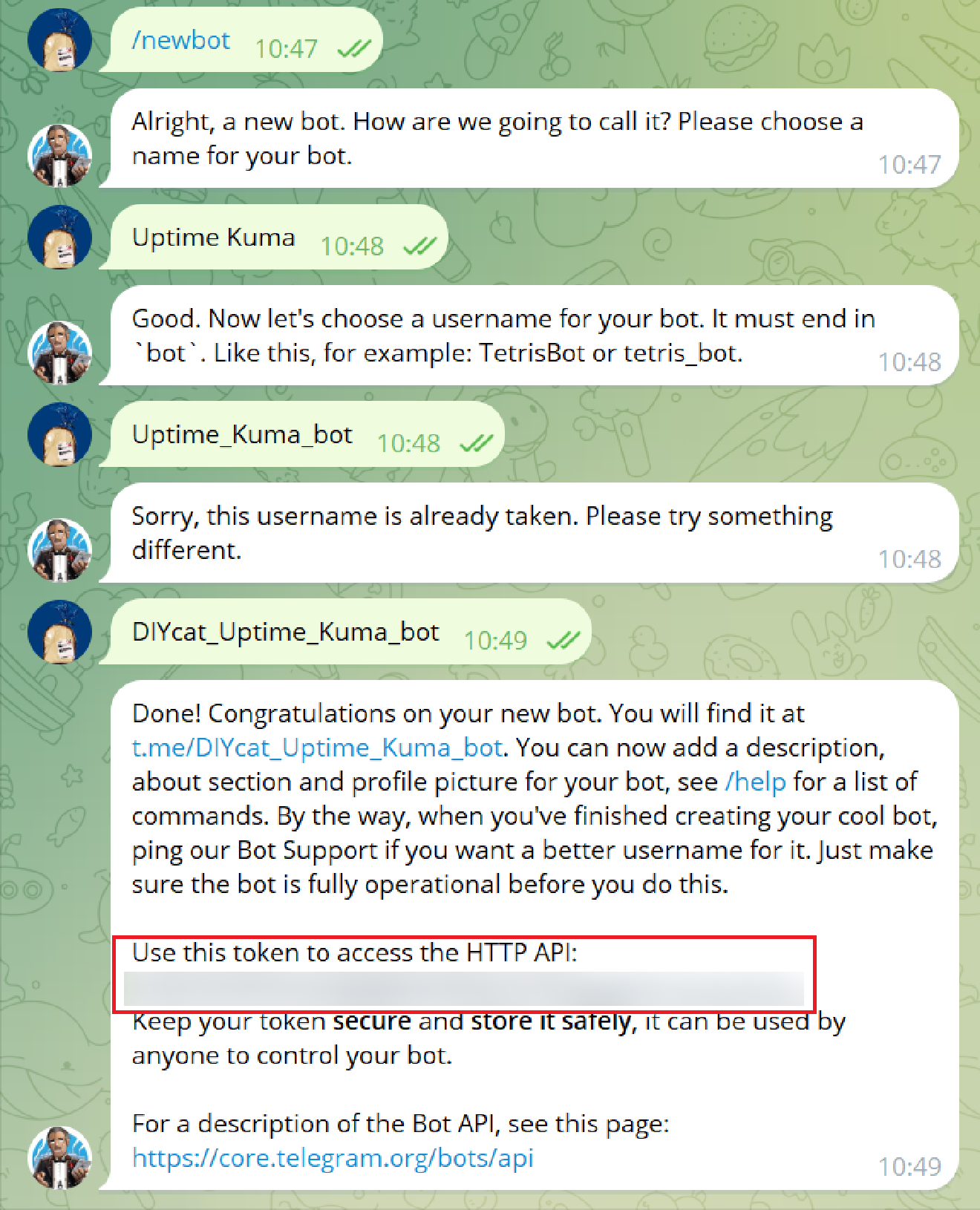 Reverse Proxy Telegram Alert With Cloudflare Workers · DIYcat